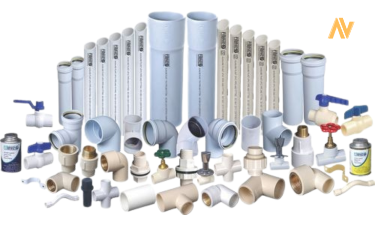 PVC Pipes